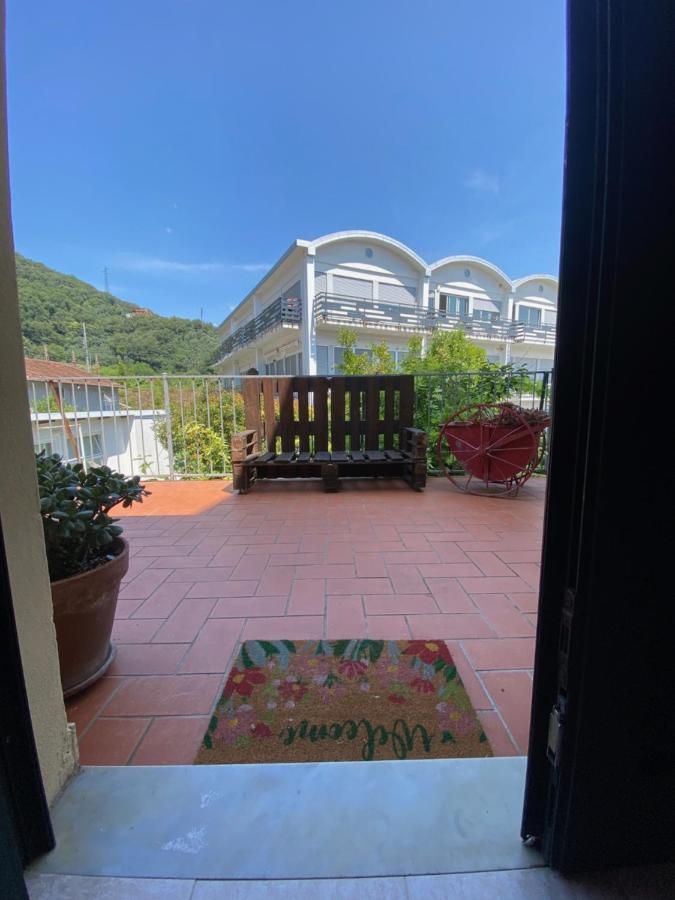 Appartamento Casa Delle Fornaci La Spezia Esterno foto