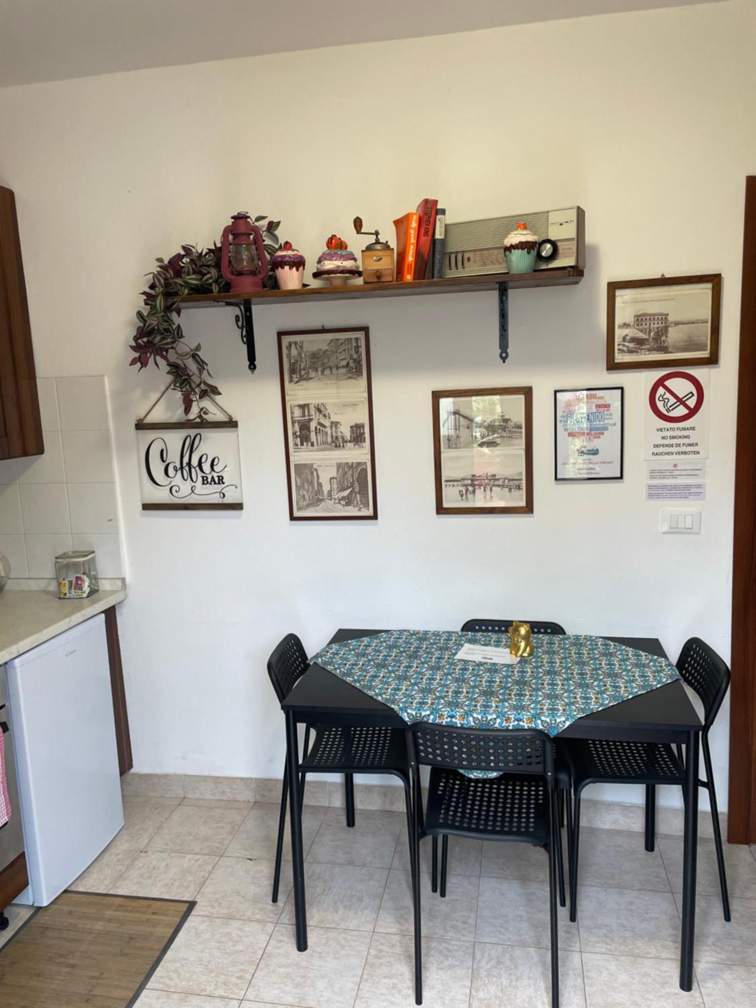 Appartamento Casa Delle Fornaci La Spezia Esterno foto
